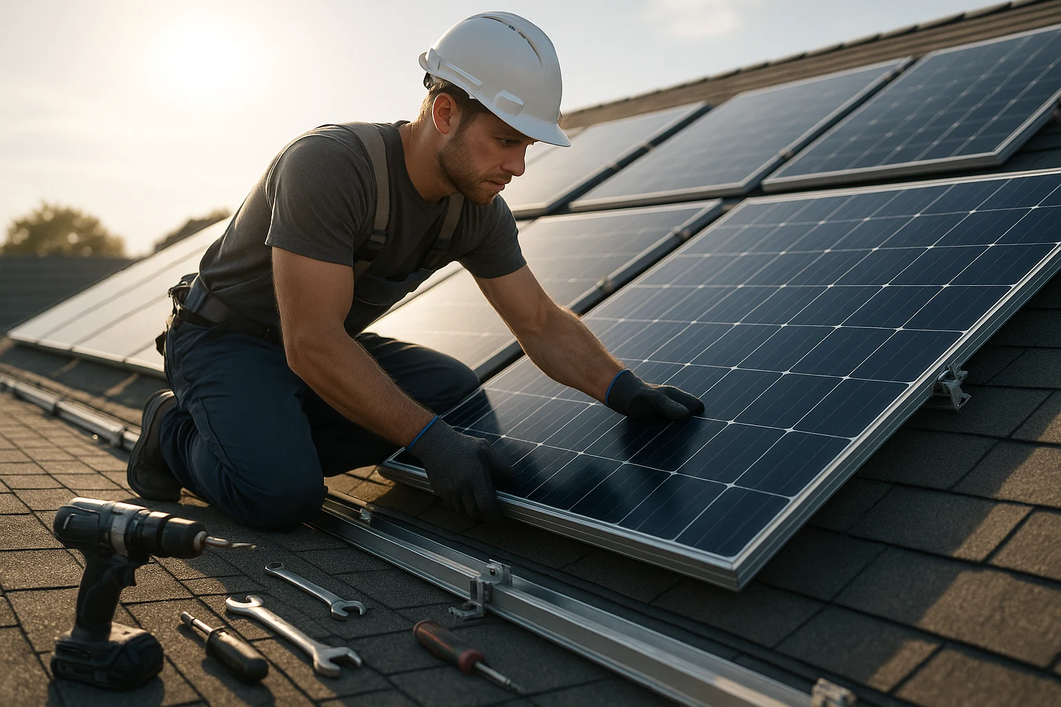 PV-Flächen-Rechner (Module grob) – kostenlos