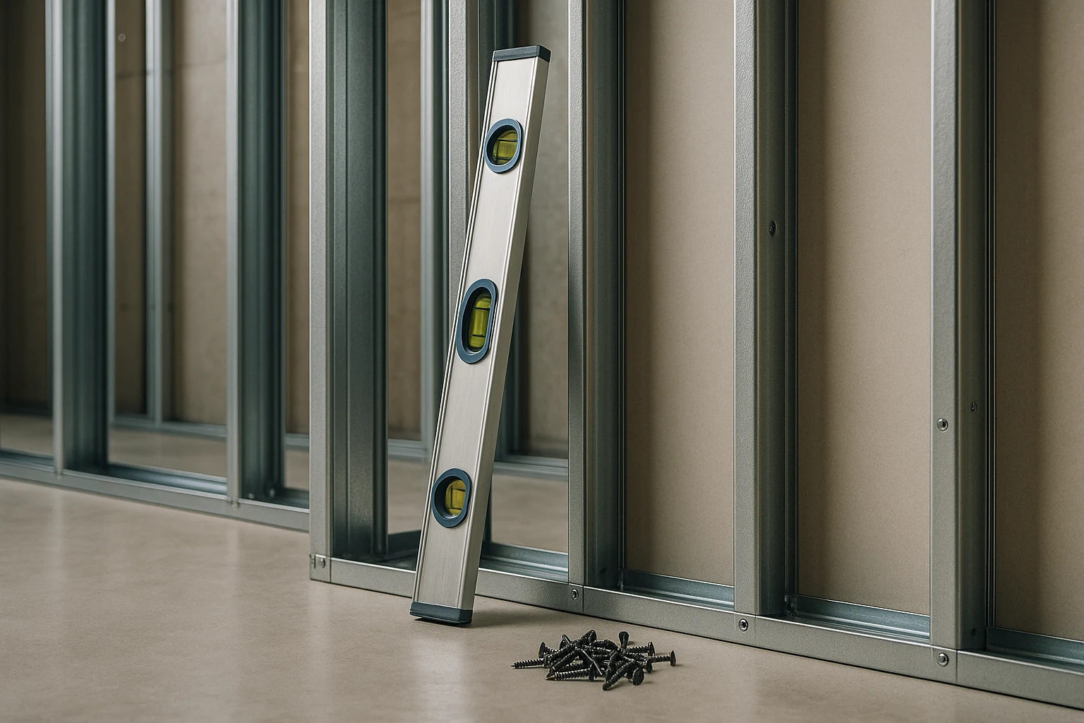 Trockenbau-Ständerwerk-Rechner (UW/CW) – kostenlos